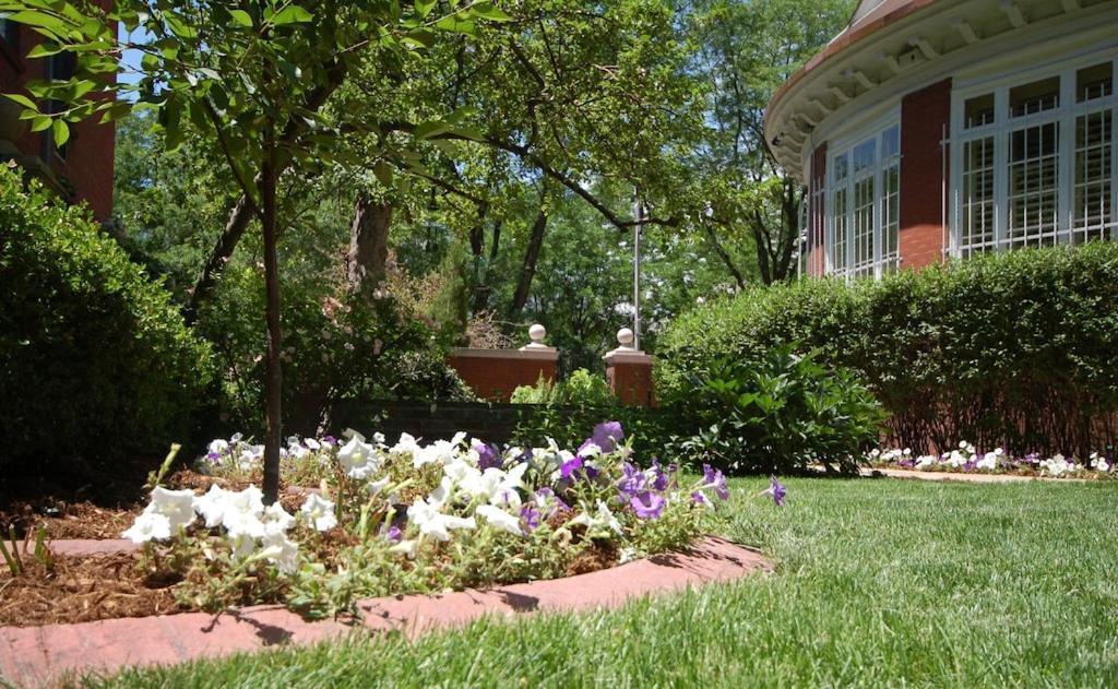 The Starkey Mansion, One Block From Colorado State Capitol Villa Denver Eksteriør bilde
