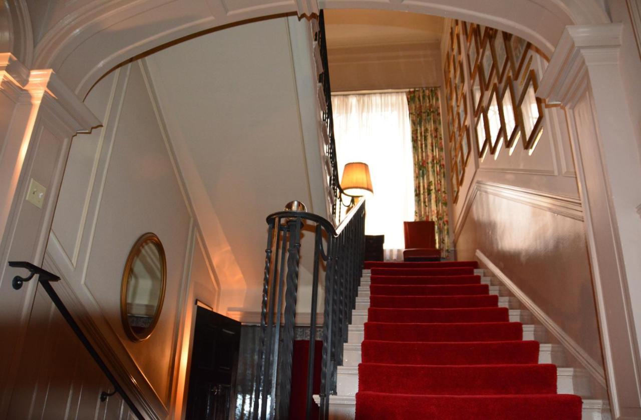 The Starkey Mansion, One Block From Colorado State Capitol Villa Denver Eksteriør bilde
